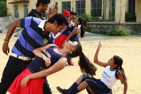 Soundarya Tamil Movie Hot Stills